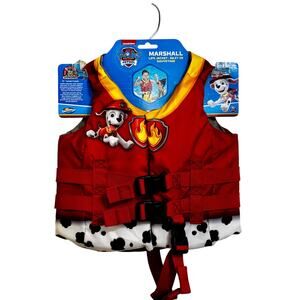 Paw Patrol Marshall Swim Vest 33-55 Lbs SwimWays